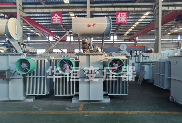 SZ11-8000/35留坝留坝留坝电力变压器
